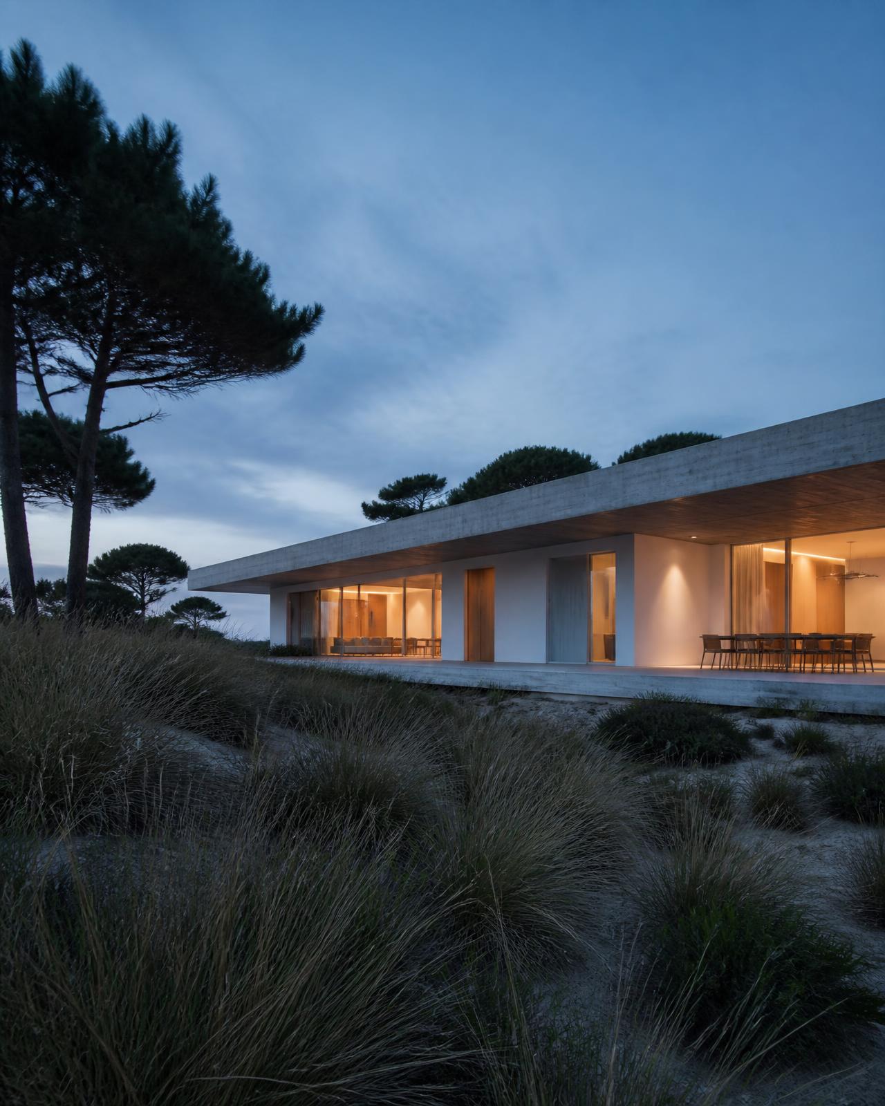 Casa Pinhal, Sines